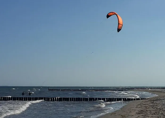 Σπίτι διακοπών Kamin 6 By Interhome Kellenhusen